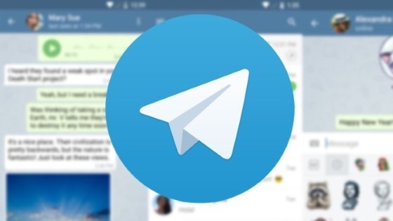 Telegram 8c606 Alternative Chat Application