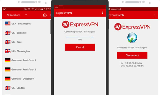 Cf14a Unlimited Android VPN application