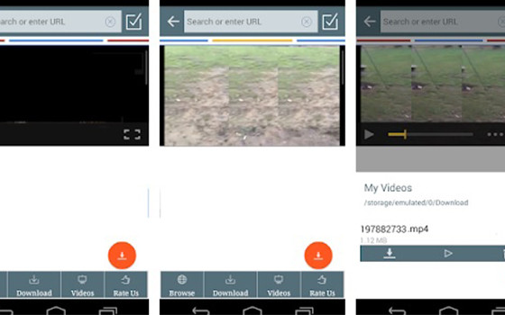 Video Download Application 1 00506