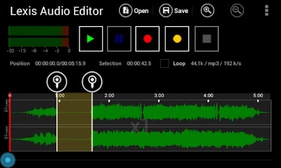 Free Pc Audio Editing Application