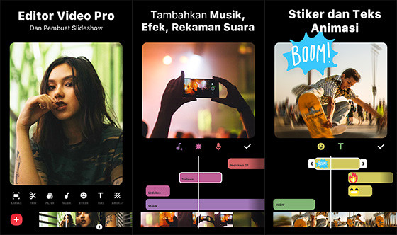 12 Best Android Iphone Video Editing Applications Videos
