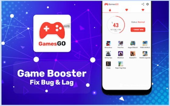 Game Booster 13 3d4bd application
