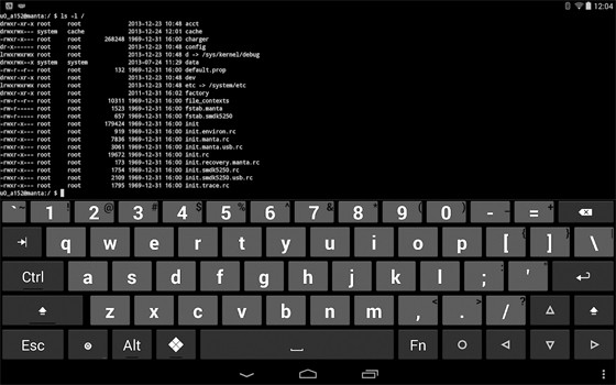 Hackers 4e8ec Android keyboard application