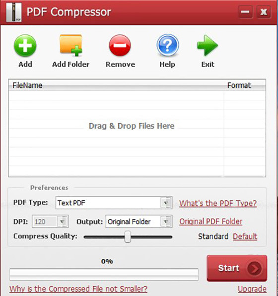 Pdf Pc Compress Application 05 237a4
