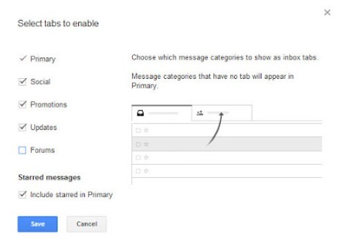 Gmail's Secret Feature Delete Tab Custom Category 6eaa7