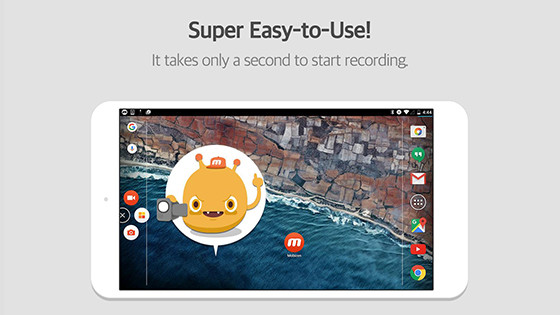 Mobizen The Best Android Screen Recorder Application
