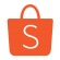 Shopee Buy and Sell On Cellphone Icon