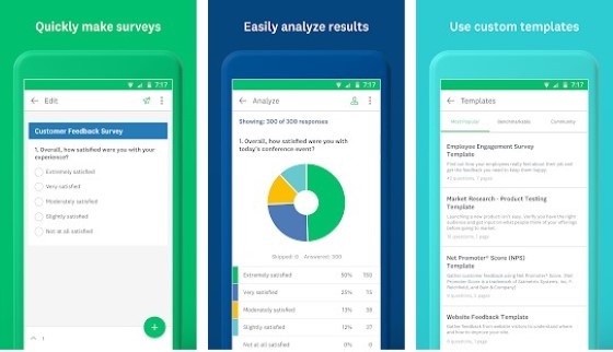 7 Android Applications for Making Surveys on Mobile | Don't Spread