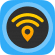 Wifi Map Icon