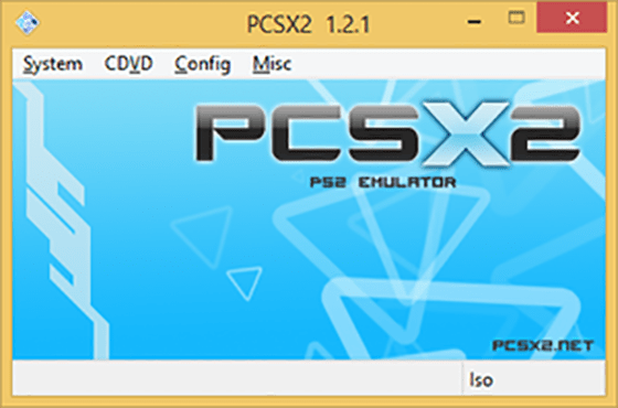 Emulator Ps2 Pcsx2 6a688