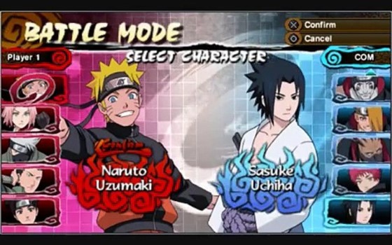 Game Naruto Offline 3 7ec78