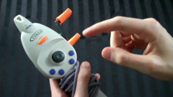 Dreamcast Fishing D7041