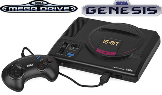 Sega Mega Drive Genesis 48dc6