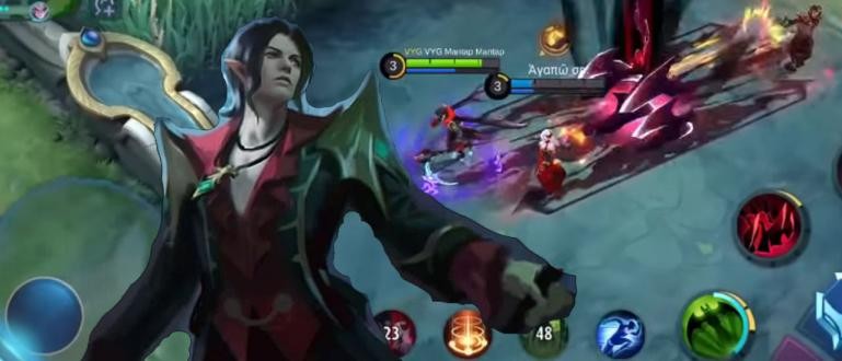 Mobile Legends Heroes Class