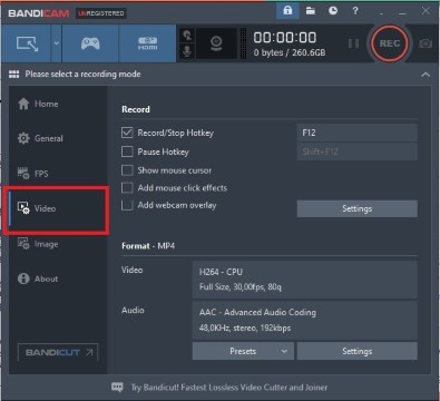 How to Record a C24af Pc Screen